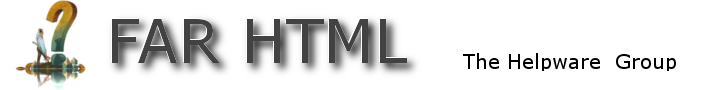 FAR HTML Helpware Group